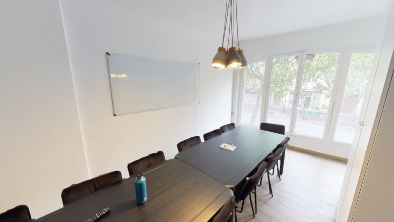 meeting room 2 53 Boulevard de Strasbourg 