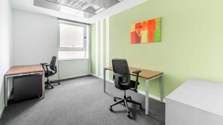 Foto 8 van Paseo de la Castellana 18 in Madrid