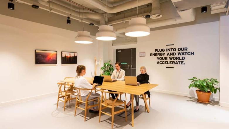 Coworking space Passatge de Mas de Roda 6