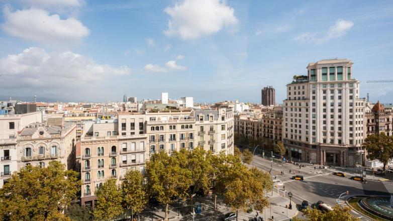 Foto 1 di Passeig de Gràcia 17 ad Barcellona