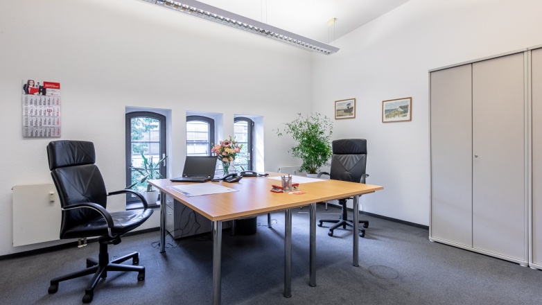 Private office behlerstrasse