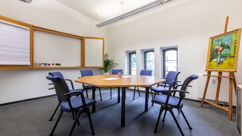 Meeting room behlerstrasse