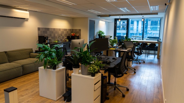 Office space for rent in Amsterdam at Prinseneiland photo 4