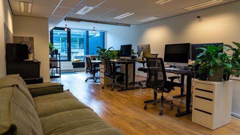 Office space for rent in Amsterdam at Prinseneiland photo 1