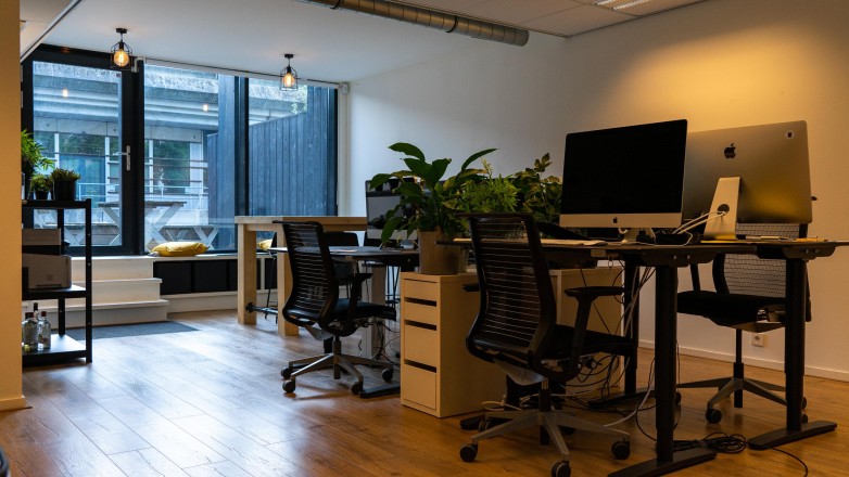 Office space for rent in Amsterdam at Prinseneiland photo 9