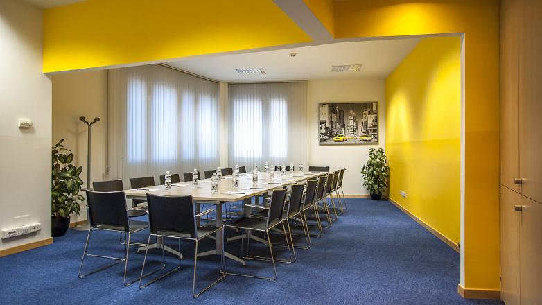 Meeting room Via Boezio 6