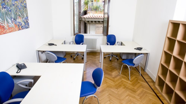 private office 2 Via Lima 7