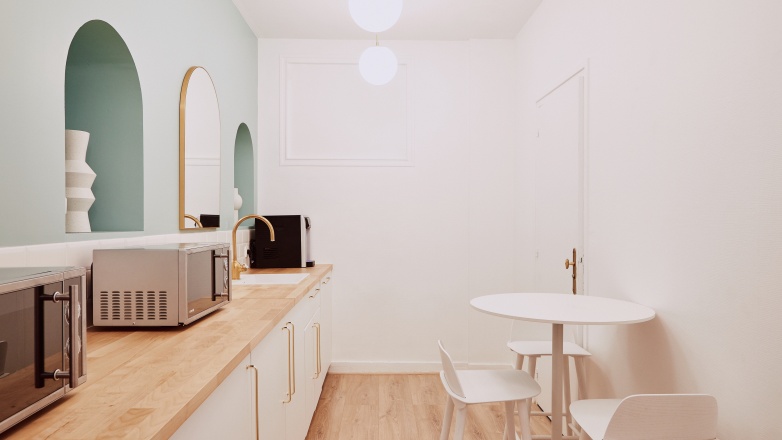 cafe 13 rue Yves Toudic