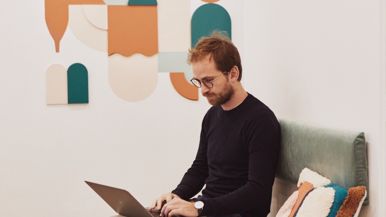 communal area 13 rue Yves Toudic