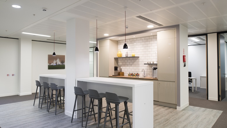 Foto 8 van Via Giorgio Washington 70 in Milaan