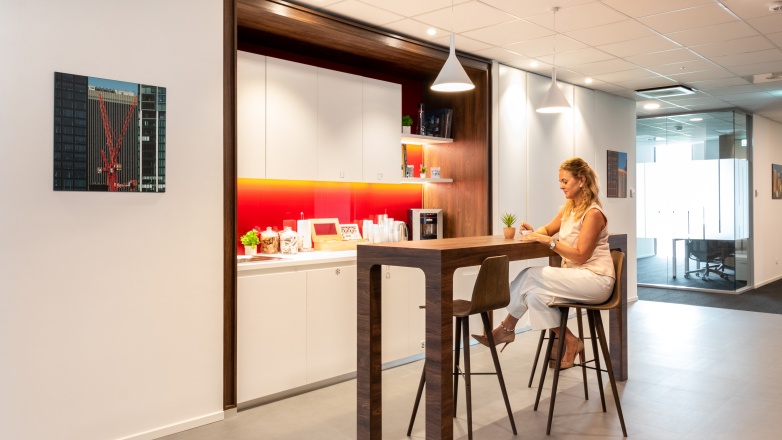 Foto 1 van Via Bisceglie 76 in Milaan