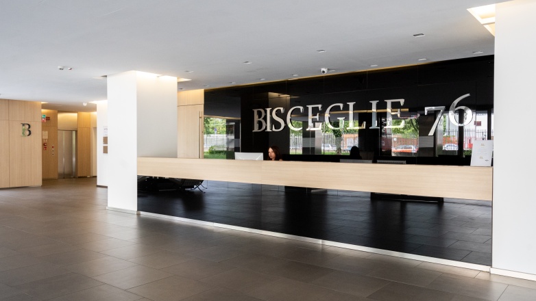 Foto 6 van Via Bisceglie 76 in Milaan