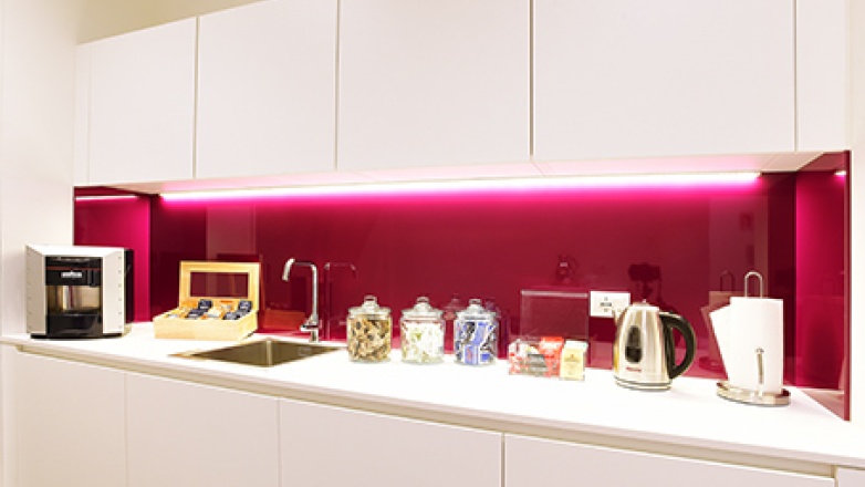 kitchen Via Caldera 21