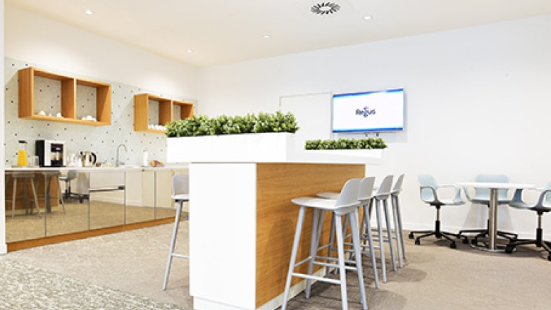 lounge Via Caldera 21