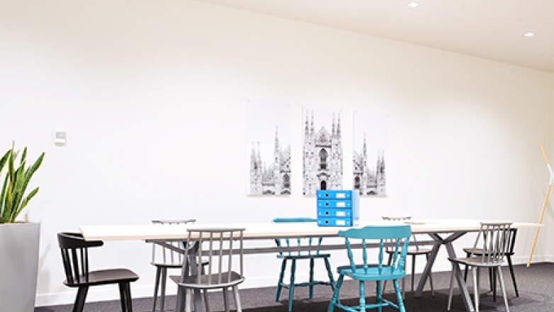 communal area Via Caldera 21