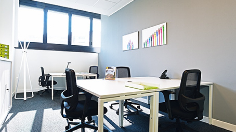 private office Via Caldera 21