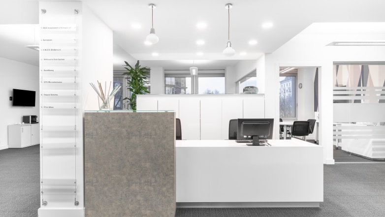 Foto 2 van Via Tiziano 32 in Milaan