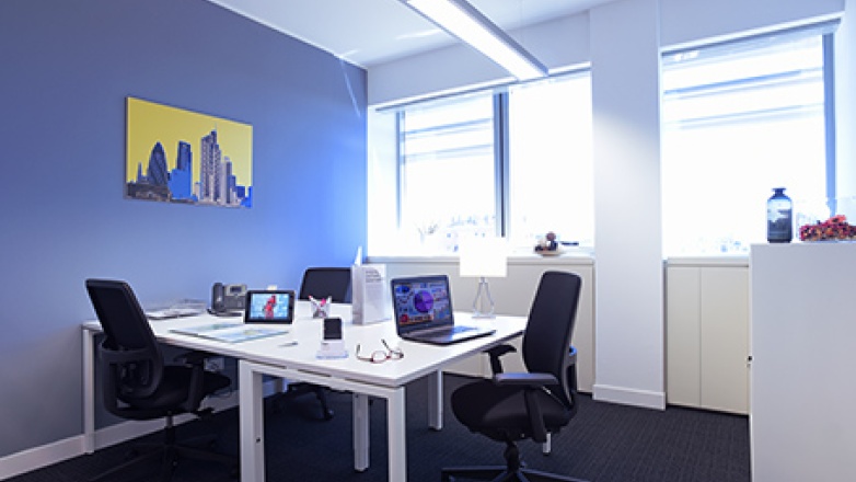 private office at Viale Monza 347