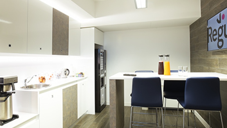 kitchen at Viale Monza 347