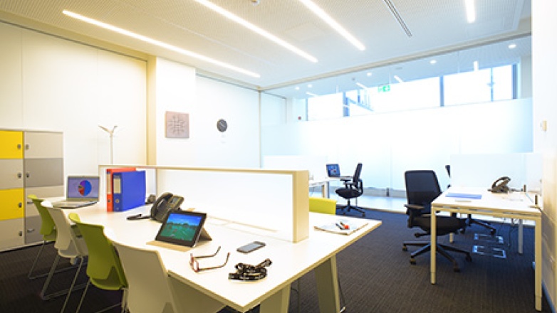 private office 2 Viale Monza 347