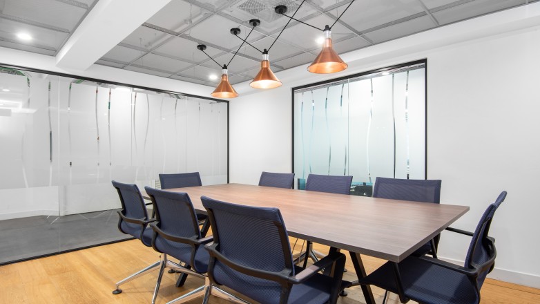 Meeting room Via Ostiense 131L