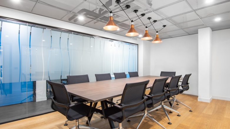 Meeting room 2 Via Ostiense 131L