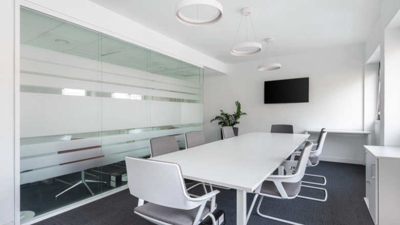 Meeting room Via Properzio 5 