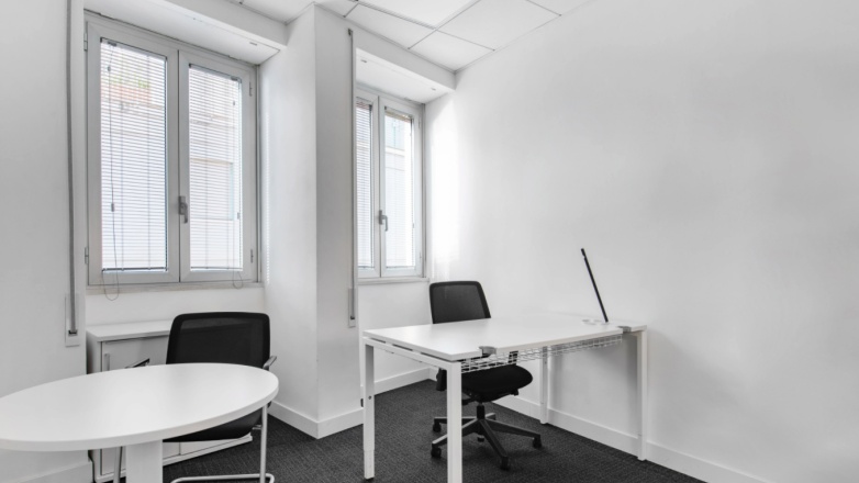 Private office space Via Vincenzo Bellini 22