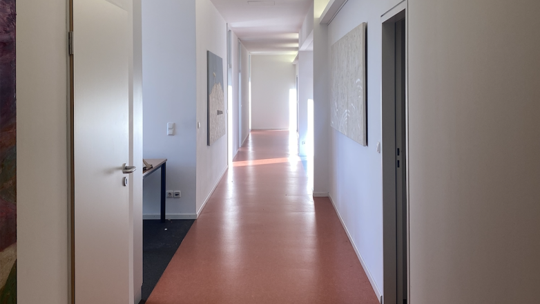 Hallway Leopoldstraße