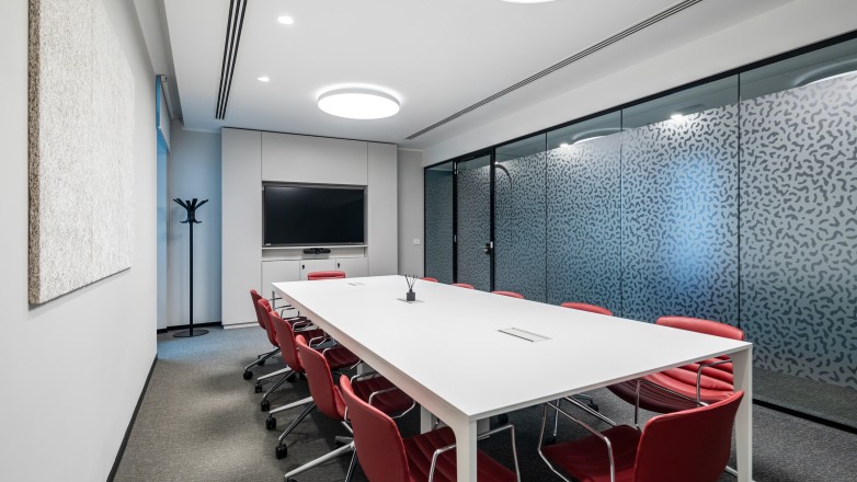 Meeting room 3 Via Dante 7