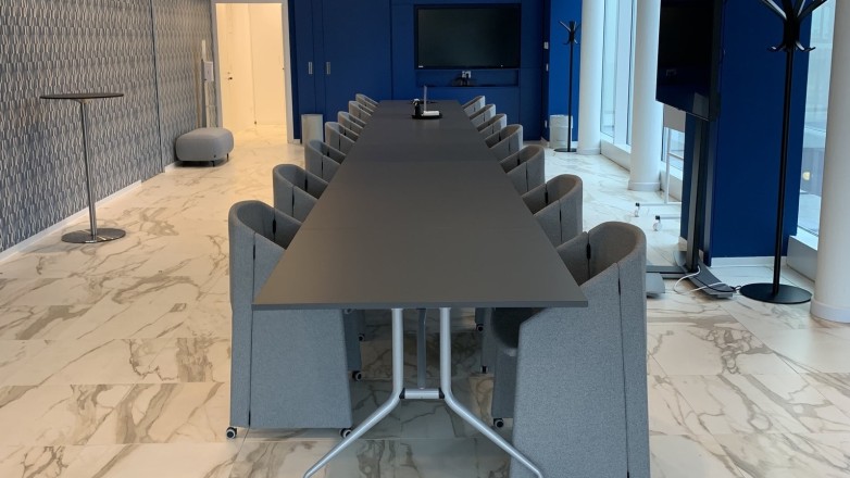 Meeting room Via Dante 7