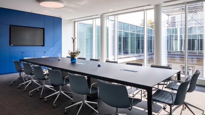 Big meeting room 2 Via Dante 7