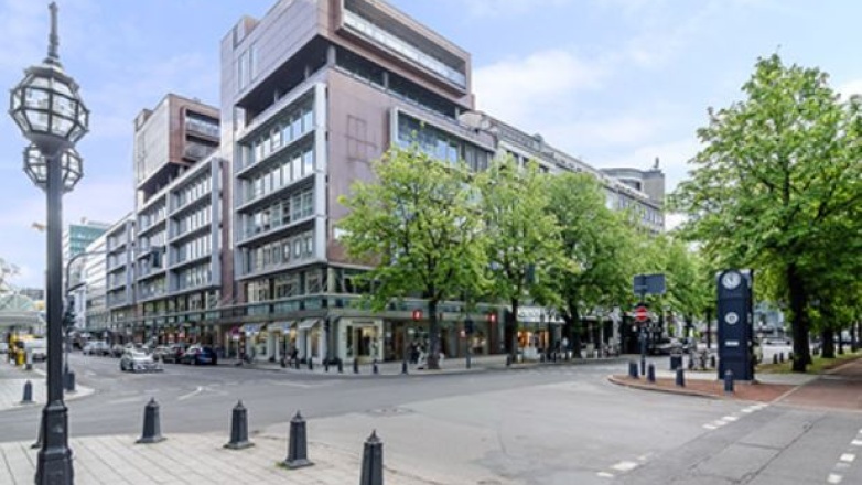 Photo 1 of Königsallee 92a in Düsseldorf