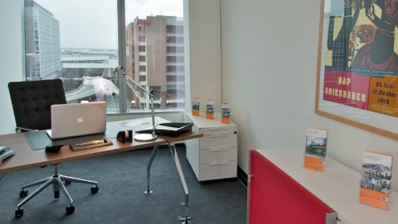 Photo 4 of The Squaire 12 in Frankfurt