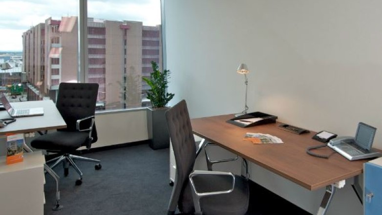 Photo 6 of The Squaire 12 in Frankfurt