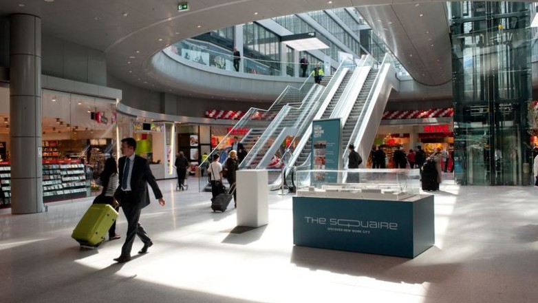 Photo 7 of The Squaire 12 in Frankfurt