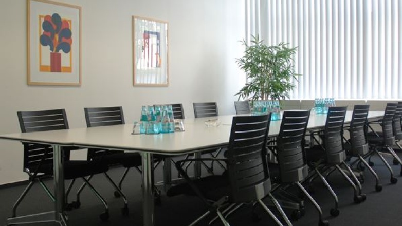 Photo 4 of Friedrich-Ebert-Anlage 36 in Frankfurt