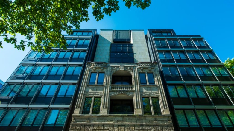 Photo 3 of Wiesenhüttenplatz 25 in Frankfurt