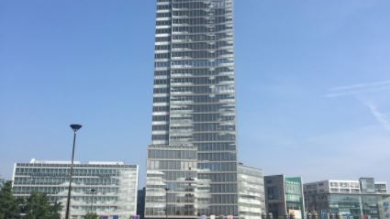 Foto 1 der Im Mediapark 8 in Köln