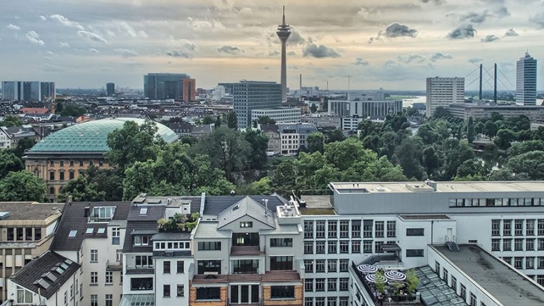 Foto 11 di Elisabethstraße 11 ad Düsseldorf