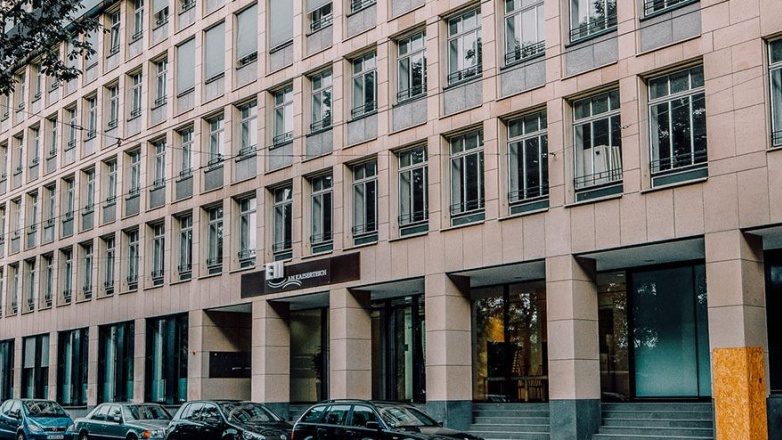 Foto 1 di Elisabethstraße 11 ad Düsseldorf