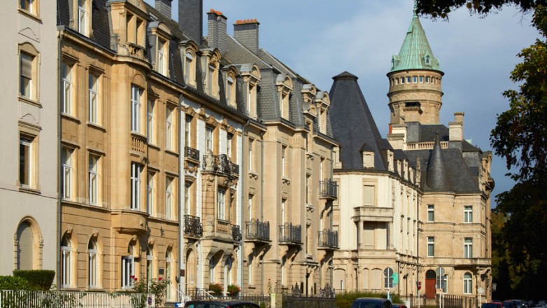 Foto 7 de la 124 Boulevard de la Pétrusse en Luxemburgo