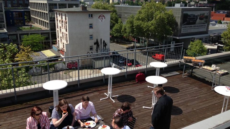 Foto 10 van Hanauer Landstraße 204 in Frankfurt am Main