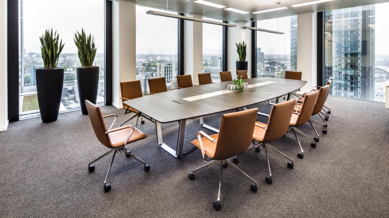 Foto 9 der Taunustor 1 in Frankfurt am Main