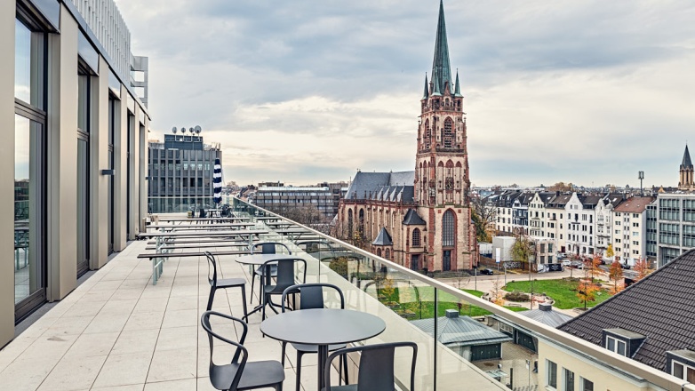 Photo 19 of Fürstenwall 172 in Düsseldorf