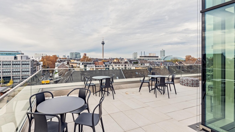 Photo 20 of Fürstenwall 172 in Düsseldorf