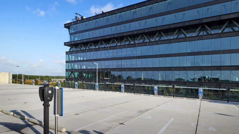 Foto 31 van Joan Muyskenweg 28 32 in Amsterdam