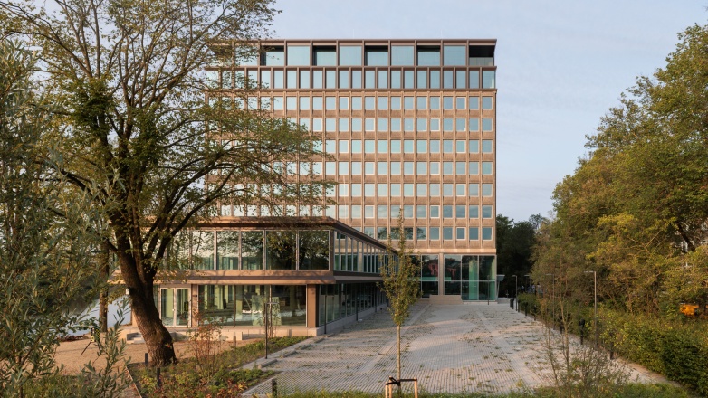 Foto 1 van Rijnsburgstraat 9-11 in Amsterdam