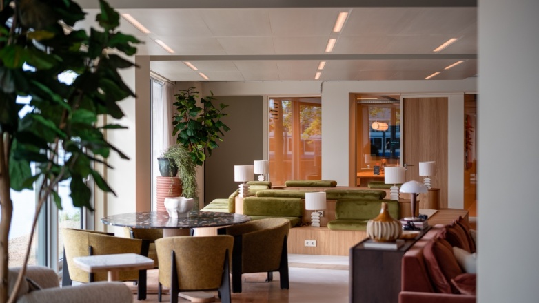 Common area