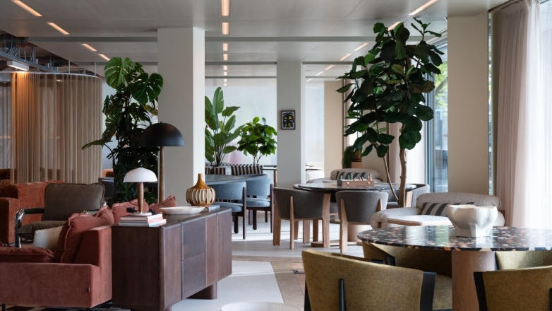 Common area